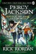 Libro in inglese The Battle of the Labyrinth: The Graphic Novel (Percy Jackson Book 4) Rick Riordan