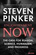 Libro in inglese Enlightenment Now: The Case for Reason, Science, Humanism, and Progress Steven Pinker