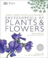 Libro in inglese RHS Encyclopedia Of Plants and Flowers Christopher Brickell