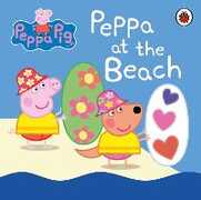 Libro in inglese Peppa Pig: Peppa at the Beach Ladybird Peppa Pig