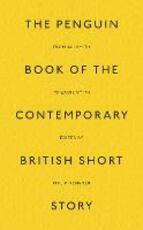 Libro in inglese The Penguin Book of the Contemporary British Short Story