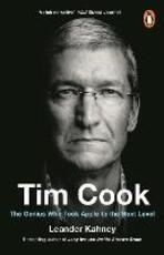 Libro in inglese Tim Cook: The Genius Who Took Apple to the Next Level Leander Kahney