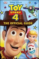 Libro in inglese Disney Pixar Toy Story 4 The Official Guide DK
