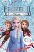 Libro in inglese Disney Frozen 2 The Magical Guide: Includes Poster DK