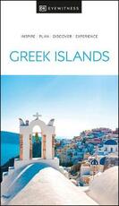 Libro in inglese DK Eyewitness Greek Islands DK Eyewitness