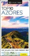 Libro in inglese Top 10 Azores DK Travel