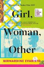 Libro in inglese Girl, Woman, Other: WINNER OF THE BOOKER PRIZE 2019 Bernardine Evaristo
