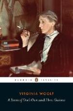 Libro in inglese A Room of One's Own/Three Guineas Virginia Woolf