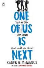 Libro in inglese One Of Us Is Next Karen McManus