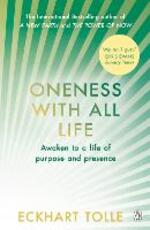 Ebook Oneness With All Life Eckhart Tolle