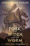 Libro in inglese The Fork, the Witch, and the Worm: Tales from Alagaesia Volume 1: Eragon Christopher Paolini