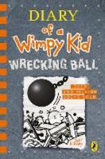 Libro in inglese Diary of a Wimpy Kid: Wrecking Ball (Book 14) Jeff Kinney
