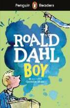 Libro in inglese Penguin Readers Level 2: Boy Roald Dahl