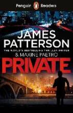 Libro in inglese Penguin Readers Level 2: Private James Patterson