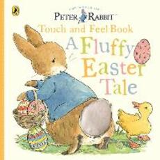 Libro in inglese Peter Rabbit A Fluffy Easter Tale Beatrix Potter