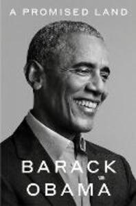 Libro in inglese A Promised Land Barack Obama