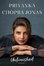 Libro in inglese Unfinished Priyanka Chopra Jonas