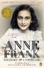 Libro in inglese The Diary of a Young Girl: The Definitive Edition Anne Frank