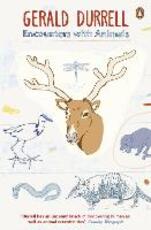 Libro in inglese Encounters with Animals Gerald Durrell