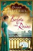 Libro in inglese Before the Rains Dinah Jefferies