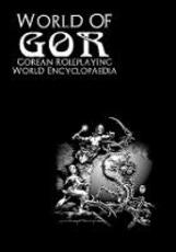 Libro in inglese World of Gor: Gorean Encyclopaedia James Desborough