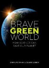 Libro in inglese Brave Green World Chris Forman Claire Asher