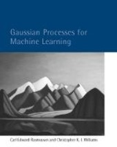 Copertina  Gaussian processes for machine learning