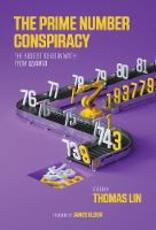 Libro in inglese The Prime Number Conspiracy: The Biggest Ideas in Math from <i>Quanta</i>
