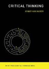 Libro in inglese Critical Thinking Jonathan Haber