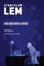 Libro in inglese His Master's Voice Stanislaw Lem
