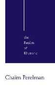 Libro in inglese The Realm of Rhetoric Chaim Perelman