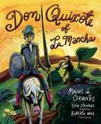 Libro in inglese Don Quixote of La Mancha Miguel de Cervantes