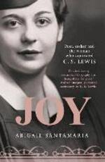 Libro in inglese Joy: Poet, Seeker and the Woman Who Captivated C. S. Lewis Abigail Santamaria