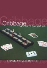 Libro in inglese Cribbage: How To Play And Win Frank Buttler Simon Buttler