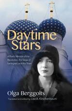 Libro in inglese Daytime Stars Olga Berggolts