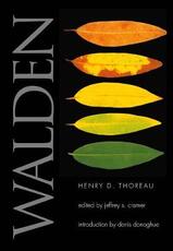 Libro in inglese Walden Henry David Thoreau
