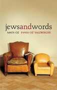 Libro in inglese Jews and Words Amos Oz Fania Oz-Salzberger