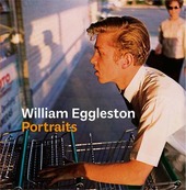 Cover  William Eggleston : portraits