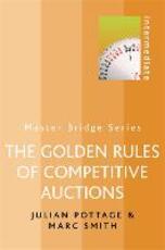 Libro in inglese The Golden Rules of Competitive Auctions Julian Pottage Marc Smith