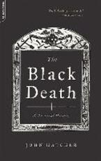 Libro in inglese The Black Death: A Personal History John Hatcher