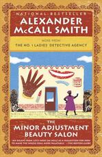 Libro in inglese The Minor Adjustment Beauty Salon Alexander McCall Smith