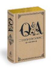 Libro in inglese Q&A a Day: 5-Year Journal Potter Gift