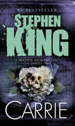 Libro in inglese Carrie Stephen King