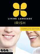 Libro in inglese Living Language Irish Gaelic, Complete Edition Living Language