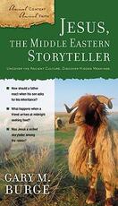 Libro in inglese Jesus, the Middle Eastern Storyteller Gary M. Burge
