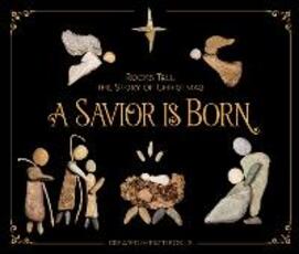 Libro in inglese A Savior Is Born: Rocks Tell the Story of Christmas Patti Rokus
