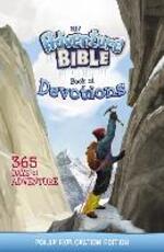 Libro in inglese NIV Adventure Bible Book of Devotions: Polar Exploration Edition: 365 Days of Adventure Zonderkidz