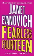Libro in inglese Fearless Fourteen: A Stephanie Plum Novel Janet Evanovich