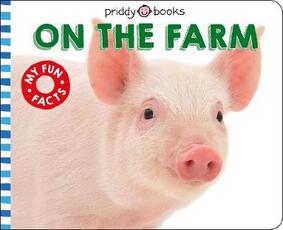 Libro in inglese Fun Facts: On the Farm Roger Priddy