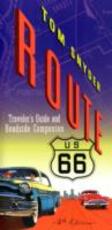 Libro in inglese Route 66 Tom Snyder